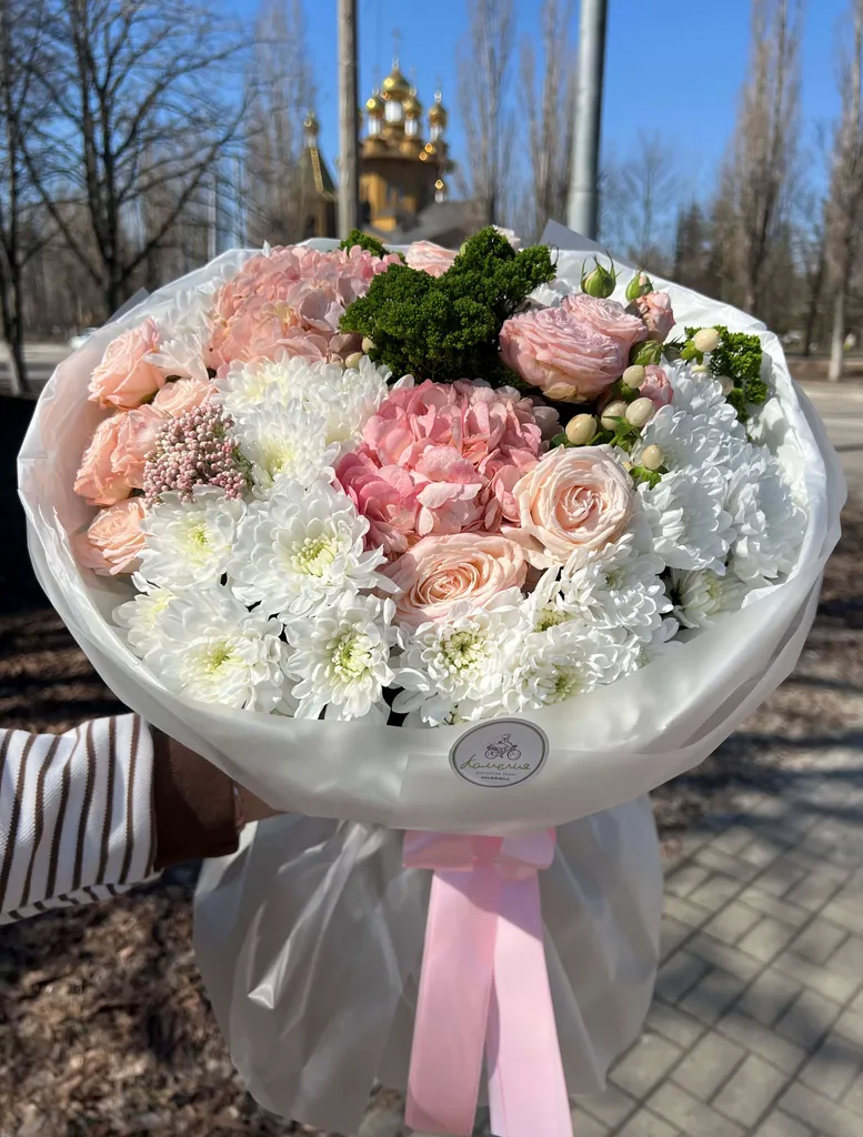 Зимняя вишня